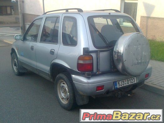 kia sportage 2.0 wd