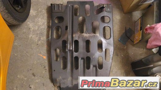 Plech pod motor OPEL Corsa B Plech pod motor OPEL Corsa B