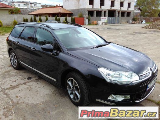 Citroen C5 III x7 kombi 2,0 Hdi