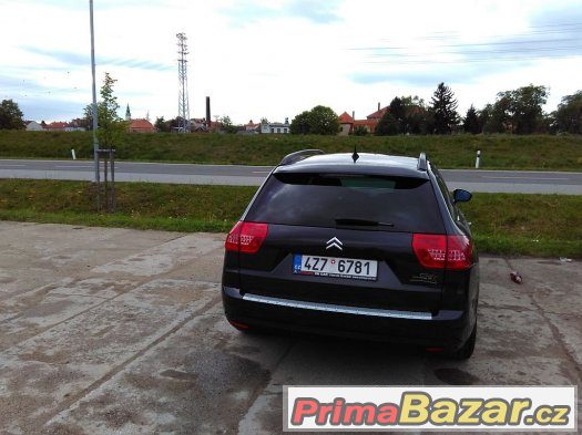 Citroen C5 III x7 kombi 2,0 Hdi