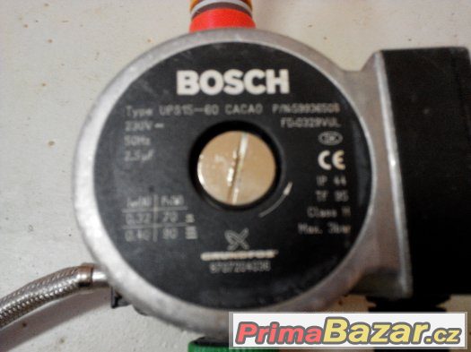 Oběhové čerpadlo Bosch Grundfos UPS 15- 60