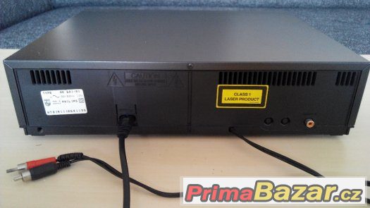 CD přehrávač Philips AK 601