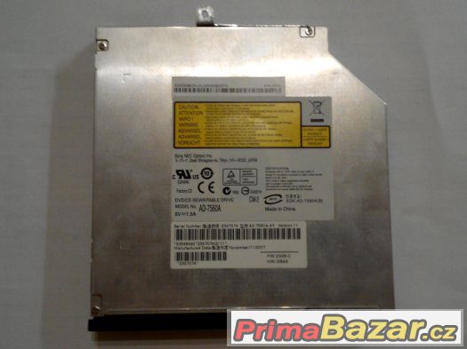 DVD-RW mechanika Sony AD7560A