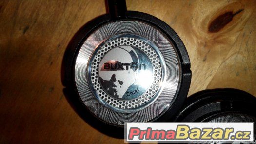 Skládací sluchátka Buxton Chef - nejvyšší řada Skládací sluchátka Buxton Chef - nejvyšší řada