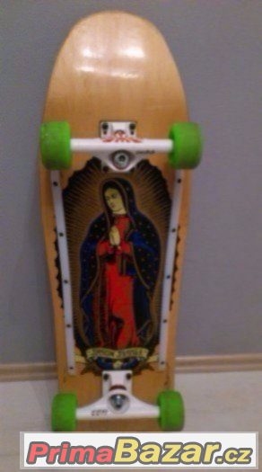 Skateboard Santa Cruz