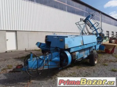 Fortschritt K 453 Vysokotlaký lis na malé balíky