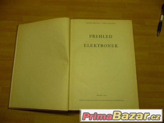 Velký katalog elektronek