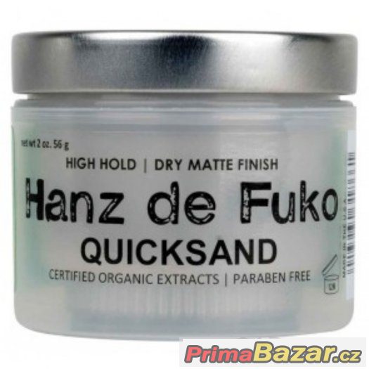 HANZ DE FUKO QUICKSAND