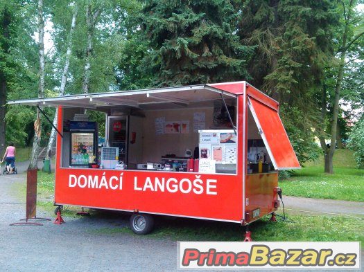 Pojizdna prodejna Pojizdna prodejna