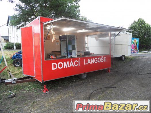 Pojizdna prodejna Pojizdna prodejna