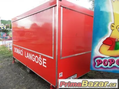 Pojizdna prodejna