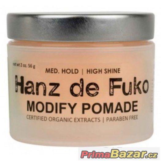 HANZ DE FUKO MODIFY POMADE