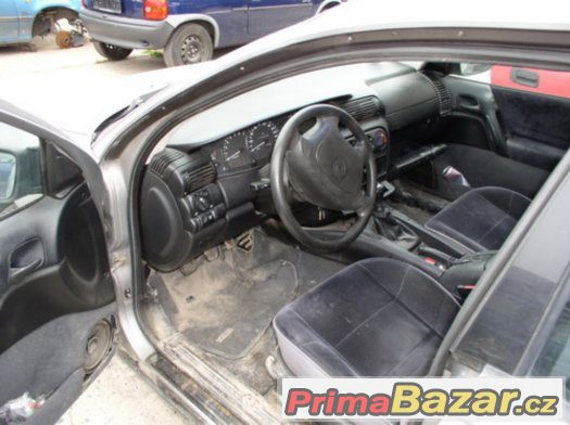 Náhradní díly z vozu Opel Omega B Náhradní díly z vozu Opel Omega B