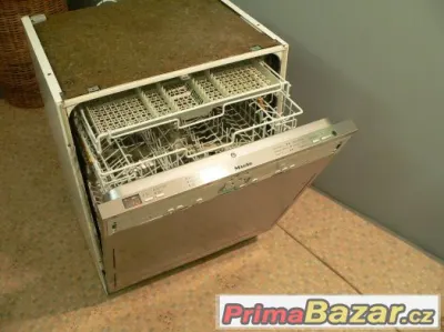 Myčka Miele G 2270 SCVi XXL nerezová integrovaná - celovesta