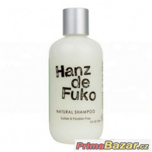 HANZ DE FUKO NATURAL SHAMPOO