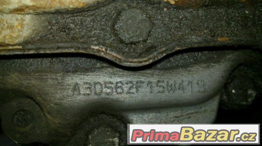 Opel Tigra prodám převodovku F15 Opel Tigra prodám převodovku F15