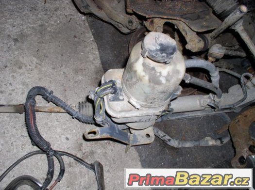 Opel Astra G, Zafira A ND servořízení Opel Astra G, Zafira A ND servořízení