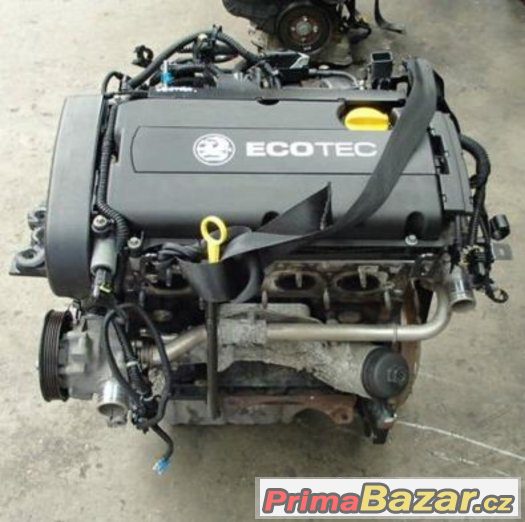 Motor Opel 18i 16V 103kW kód motoru Z18XER Motor Opel 18i 16V 103kW kód motoru Z18XER