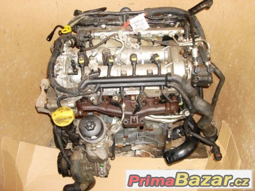 Motor Opel 18i 16V 103kW kód motoru Z18XER Motor Opel 18i 16V 103kW kód motoru Z18XER