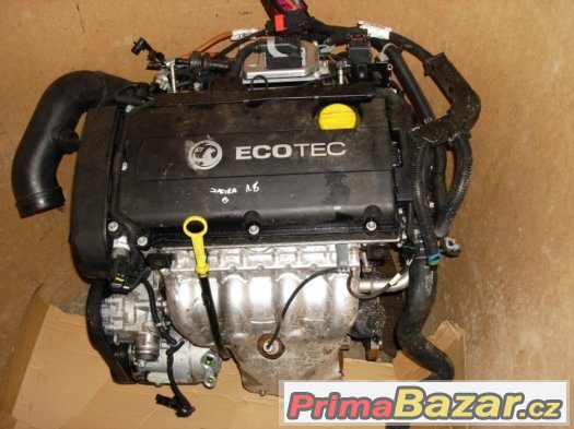 Motor Opel 18i 16V 103kW kód motoru Z18XER Motor Opel 18i 16V 103kW kód motoru Z18XER