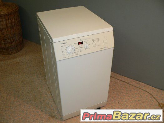 Pračka Siemens siwamat XTS1231 - 1200 otáček 45cm vrchní pln