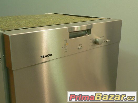 Miele myčka G1022U celonerezová