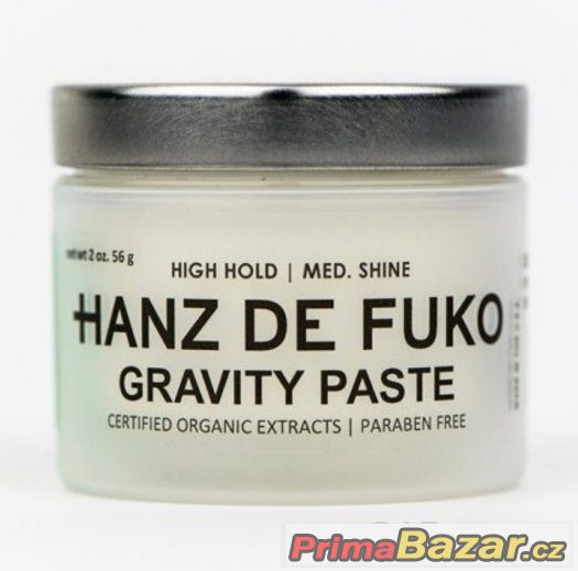 HANZ DE FUKO GRAVITY PASTE