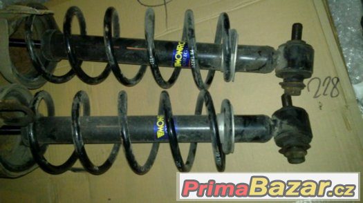 Tlumiče, pružiny Opel Vectra B Tlumiče, pružiny Opel Vectra B