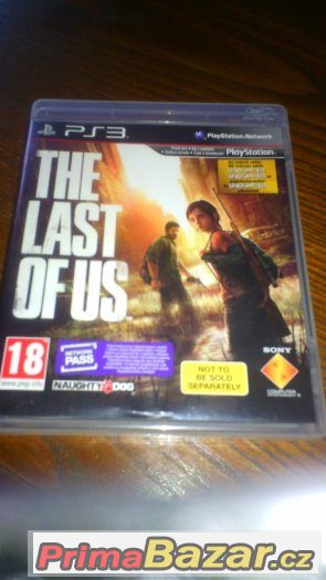 NHL 2004, The last of us na PS3