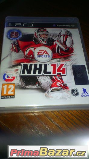 NHL 2004, The last of us na PS3