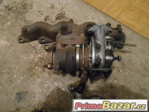 Prodám na Nissan X-Trail 2,2 DCI 84 Kw turbo