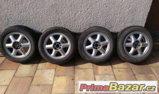 alu 4x98 R15 originál fiat