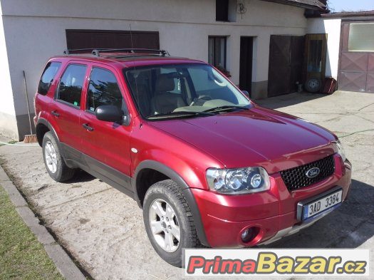 Ford Maverick r.v.2006, 3.0, 149kw V6, 4x4 ,automat