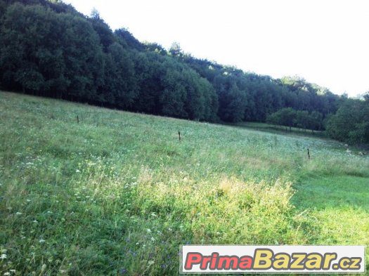 Prodej stavebního pozemku Zlín- Trnava Prodej stavebního pozemku Zlín- Trnava