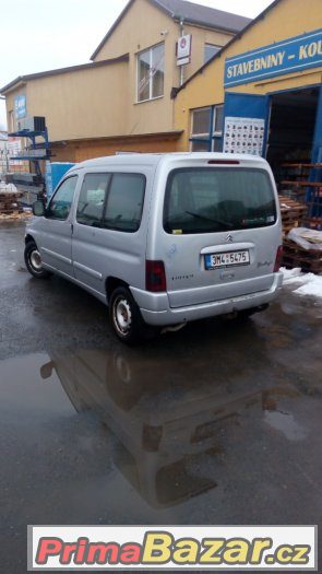 Citroen Berlingo 1,9 D