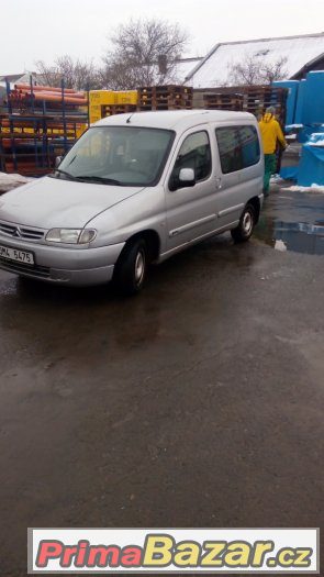 Citroen Berlingo 1,9 D