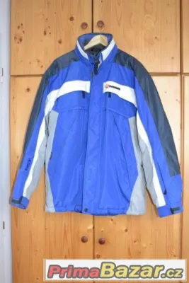 Pánská zimní lyžařská bunda vel. XL (52)