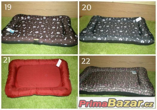 Pelíšek pro psy - šíře 130 x 100cm /matrace/ Pelíšek pro psy - šíře 130 x 100cm /matrace/
