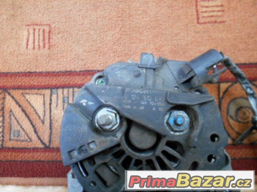 Prodám na Alfa Romeo 156, 147 a 166 alternator BOSCH 0124515