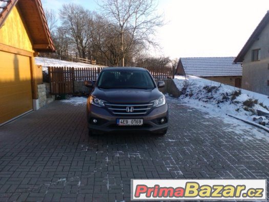 Honda CR-V 4x4 2.0i