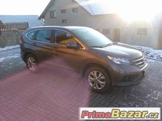 Honda CR-V 4x4 2.0i Honda CR-V 4x4 2.0i