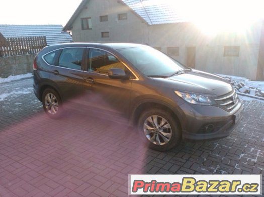 Honda CR-V 4x4 2.0i