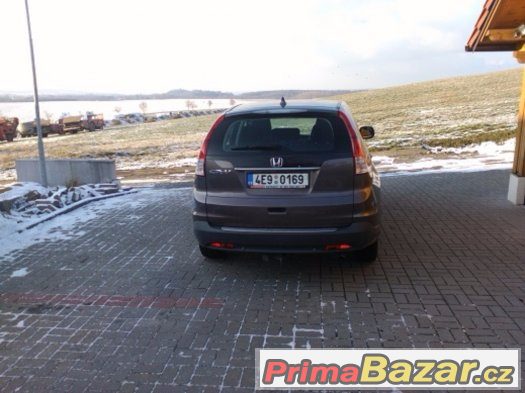 Honda CR-V 4x4 2.0i Honda CR-V 4x4 2.0i