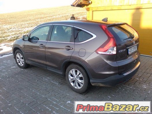 Honda CR-V 4x4 2.0i Honda CR-V 4x4 2.0i