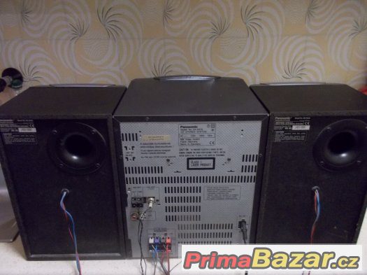 Vez Panasonic SA AK25