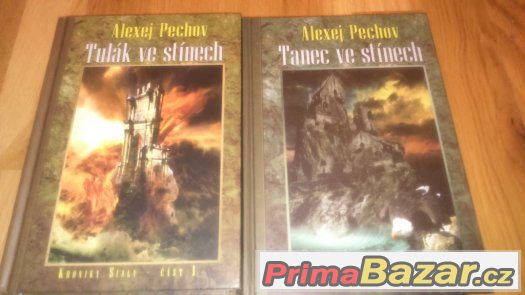 Alexej Pechov - 2 knihy