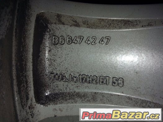 Mercedes ML- GL originál 18ti palcová alu kola Mercedes ML- GL originál 18ti palcová alu kola
