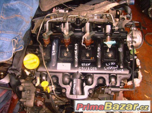 motor 2,5dci motor 2,5dci