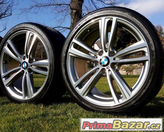 BMW F30 R19 styling 442 M letní BMW F30 R19 styling 442 M letní