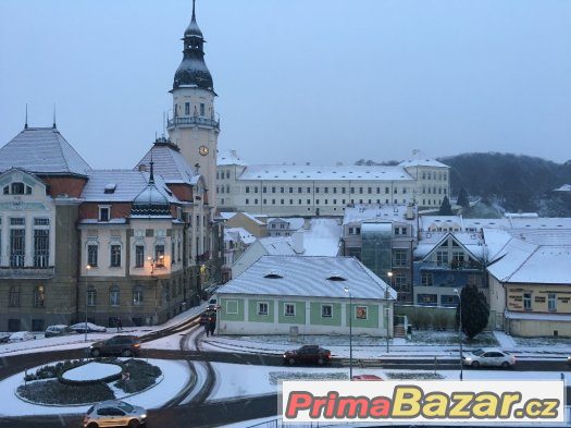 Pronájem nebytových prostor v centru města Seifertova ul.